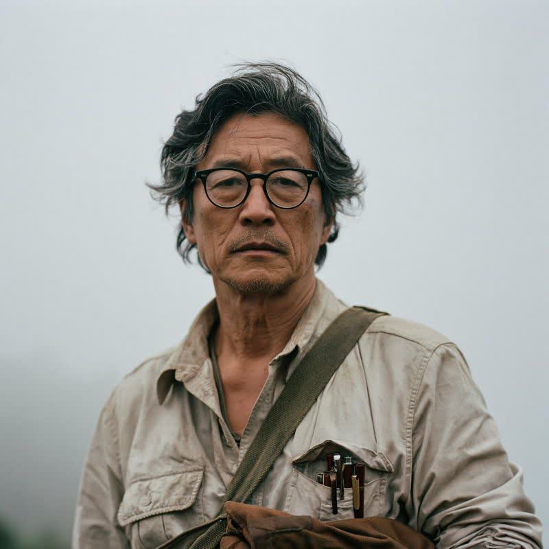 彭加木